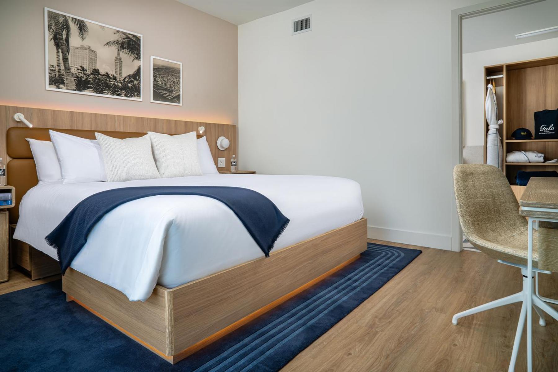 City view One Bedroom Suite Accessible with Balcony
